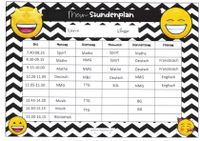 Stundenplan 5:6 Klasse